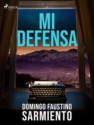 cover image of Mi defensa